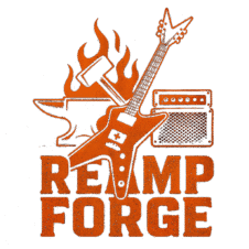 Reamp Forge | Guitar Reamping, Tone Matching & Cab